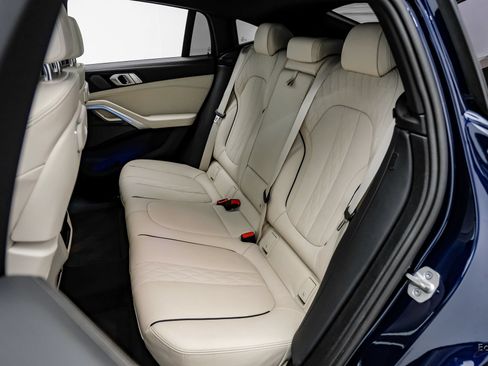 Used 2025 BMW X6 M60i w/ M Sport Professional Package AWD/4WD image 85