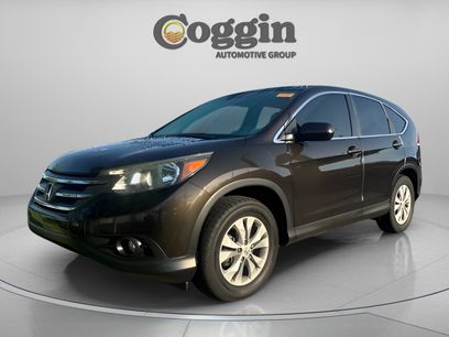 Used 2013 Honda CR-V EX