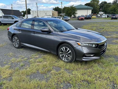 Used 2018 Honda Accord EX-L image 1