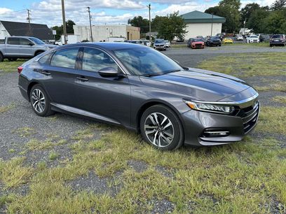 Used 2018 Honda Accord EX-L