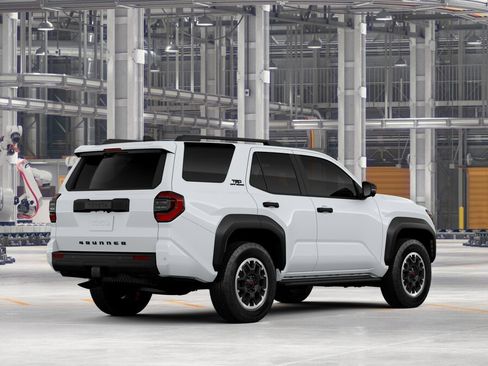New 2026 Toyota 4Runner TRD Off-Road Premium AWD/4WD image 10
