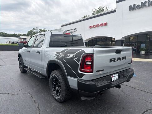 New 2026 RAM 1500 Rebel AWD/4WD image 8