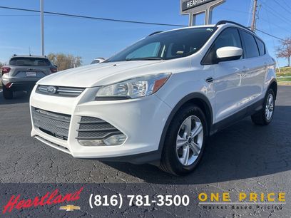 Used 2016 Ford Escape SE w/ Equipment Group 201A