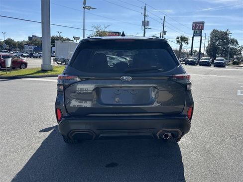 Used 2025 Subaru Forester Sport w/ Popular Package #2 image 7