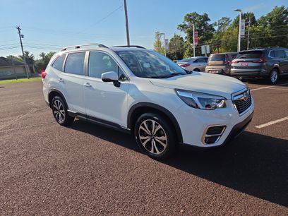 Used 2021 Subaru Forester Limited w/ Popular Package #3