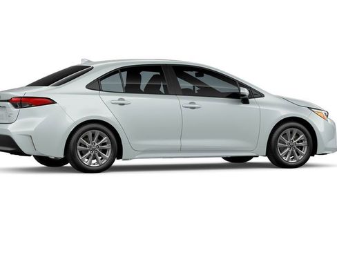 New 2026 Toyota Corolla XLE FWD image 12