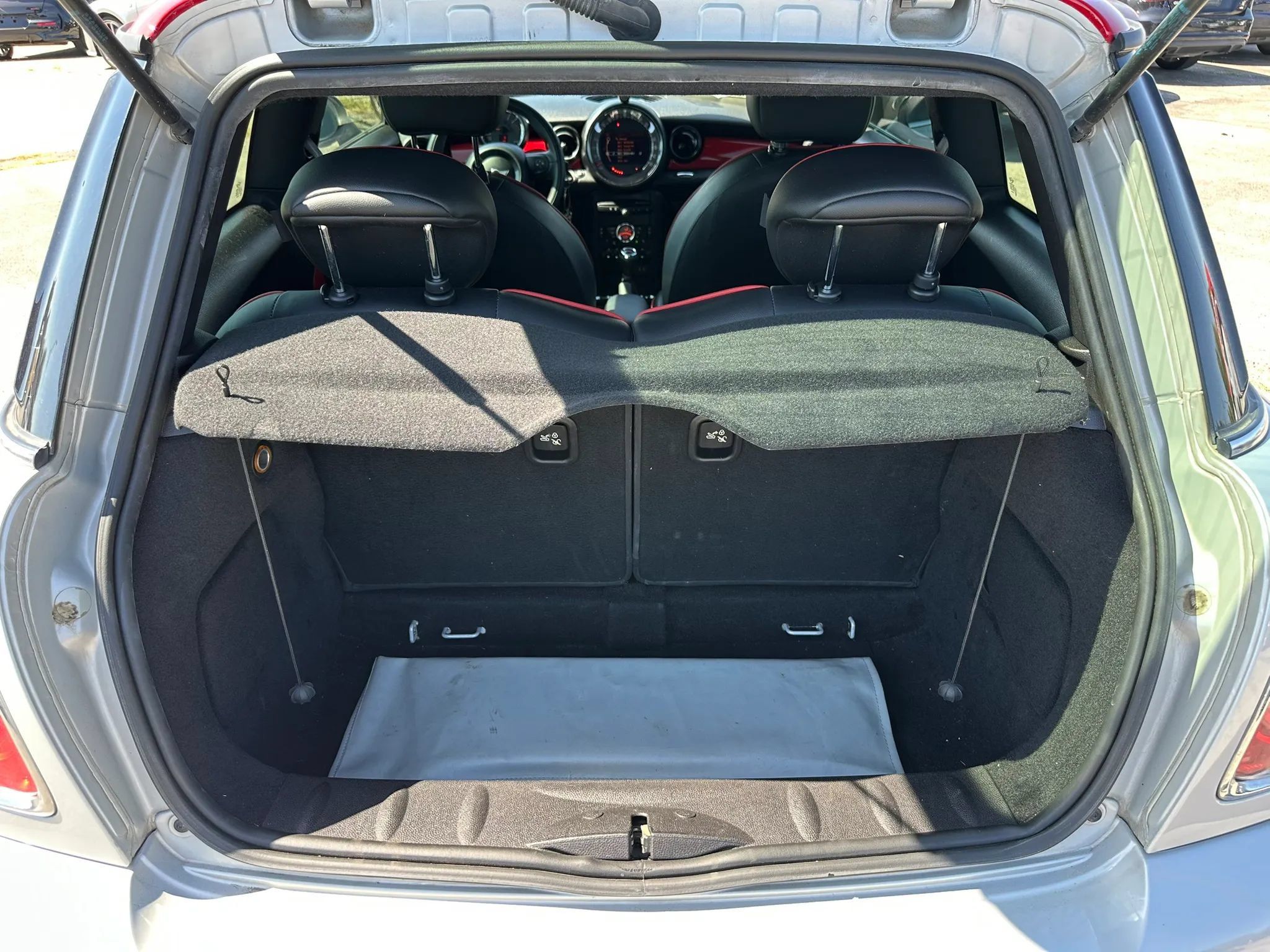 Used 2012 MINI Cooper John Cooper Works FWD image 13