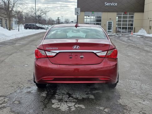 Used 2012 Hyundai Sonata GLS image 4