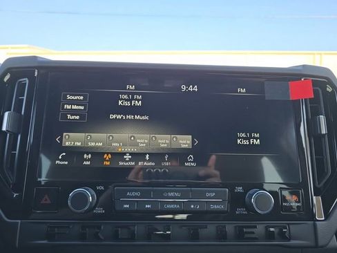 New 2026 Nissan Frontier SV w/ SV Convenience Package AWD/4WD image 8