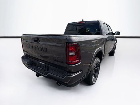 New 2026 RAM 1500 Big Horn w/ Night Edition AWD/4WD image 10