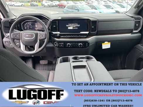 New 2026 GMC Sierra 1500 Elevation image 15