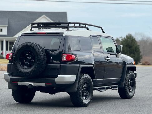 Used 2008 Toyota FJ Cruiser 4WD w/ Convenience Pkg image 7