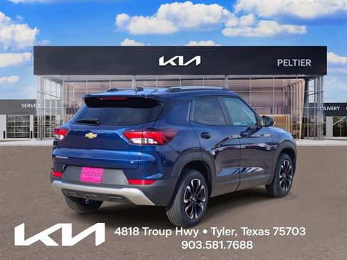 Used 2022 Chevrolet TrailBlazer LT FWD image 6