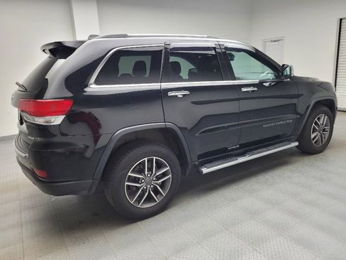 Used 2021 Jeep Grand Cherokee Limited w/ Sun & Sound Group AWD/4WD image 10
