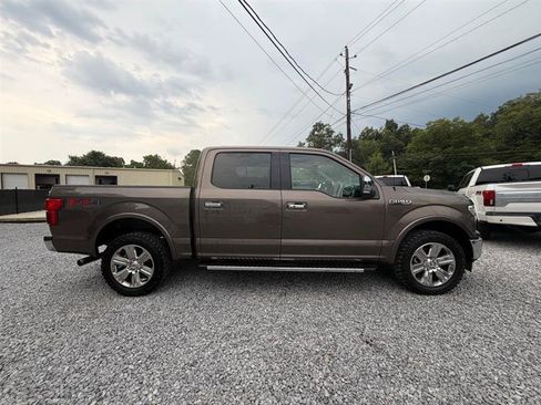 Used 2020 Ford F150 Lariat w/ Equipment Group 502A Luxury AWD/4WD image 7