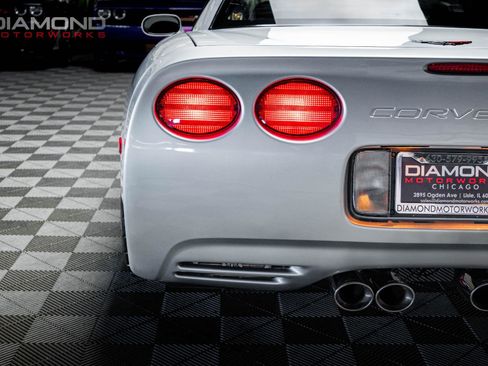 Used 2002 Chevrolet Corvette Z06 w/ Memory Pkg image 67