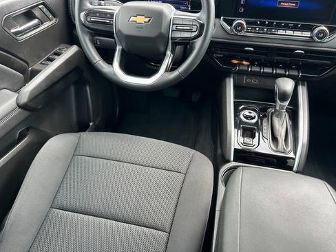 Used 2023 Chevrolet Colorado LT w/ LT Convenience Package II AWD/4WD image 14