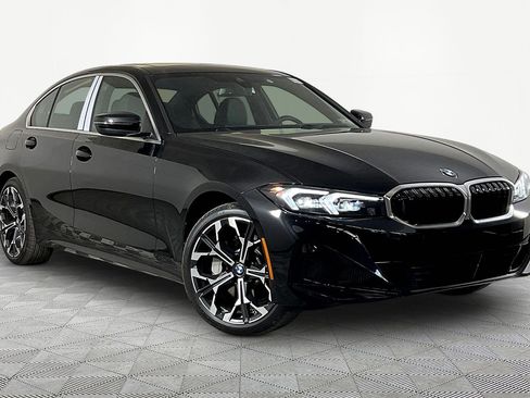 New 2026 BMW 330i xDrive Sedan w/ Premium Package AWD/4WD image 2