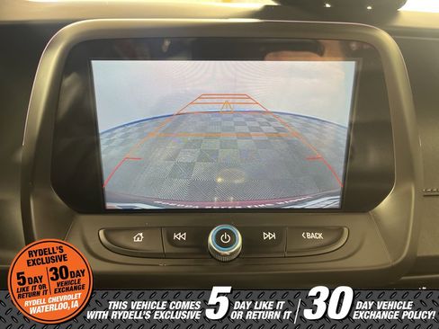 Certified 2016 Chevrolet Camaro SS image 27