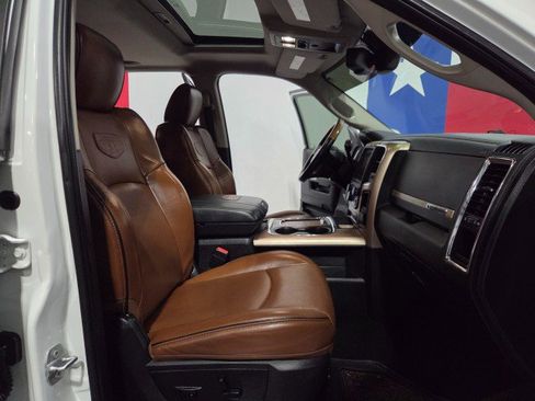 Used 2016 RAM 2500 Longhorn w/ Convenience Group image 8