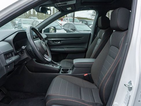 Certified 2025 Honda CR-V Sport image 26