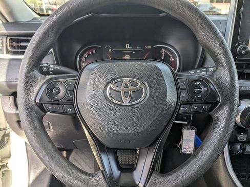 Used 2025 Toyota RAV4 LE FWD image 16