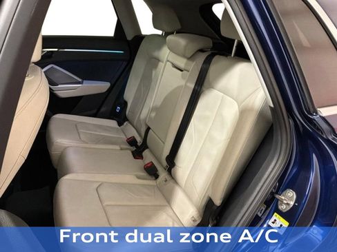 Used 2023 Audi Q3 2.0T Premium Plus w/ Premium Plus Package AWD/4WD image 19
