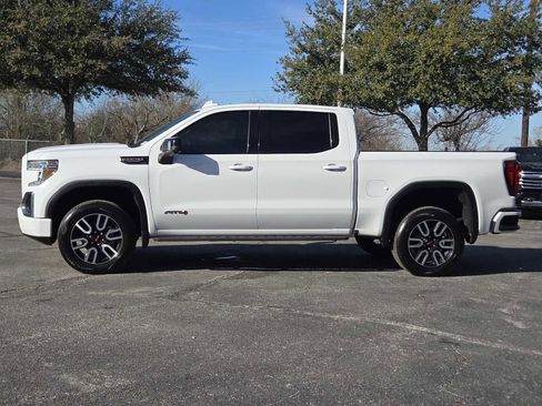 Certified 2022 GMC Sierra 1500 AT4 w/ AT4 Preferred Package image 4