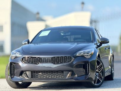 Used 2022 Kia Stinger GT1