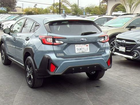 Certified 2024 Subaru Crosstrek 2.0i w/ Popular Package #4 AWD/4WD image 4