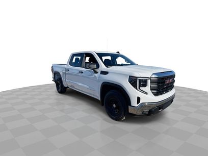 Used 2025 GMC Sierra 1500 Pro w/ Pro Value Package
