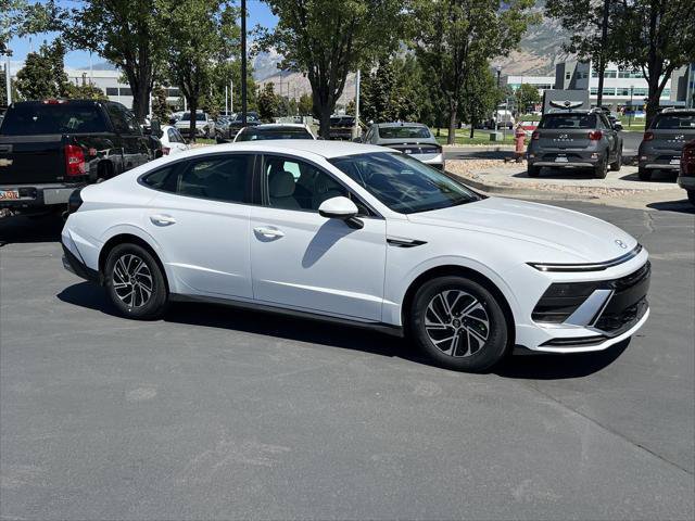 New 2026 Hyundai Sonata Blue FWD image 42