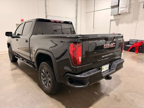 Used 2024 GMC Sierra 1500 AT4X image 7
