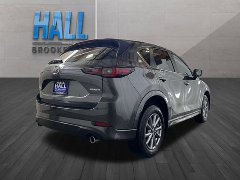 Certified 2025 MAZDA CX-5 AWD 2.5 S image 5