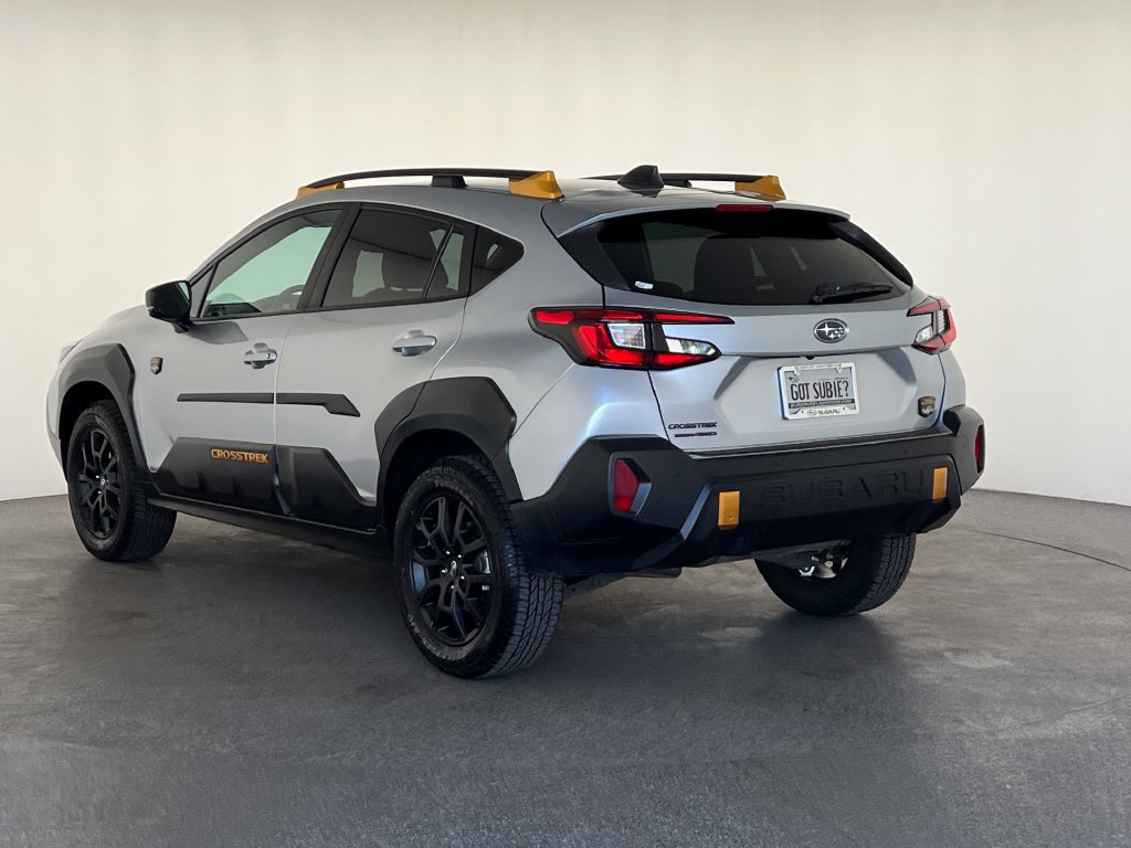 Certified 2025 Subaru Crosstrek 2.5i Wilderness w/ Wilderness Package AWD/4WD image 8