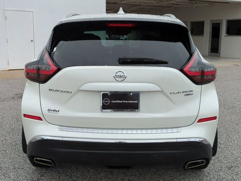 Used 2020 Nissan Murano Platinum w/ Cargo Package image 6