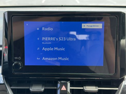 Used 2025 Toyota Corolla Cross L FWD image 23