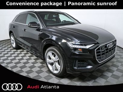 Used 2023 Audi Q8 Premium w/ Convenience Package
