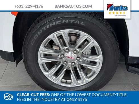 Certified 2024 GMC Yukon SLT AWD/4WD image 4