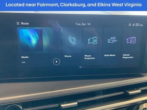 Used 2024 Hyundai Santa Fe SE image 8