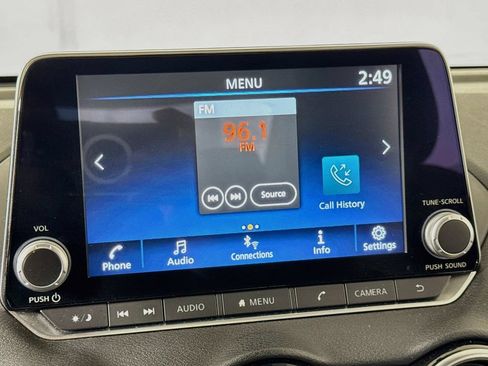 Used 2024 Nissan Sentra SV w/ All-Weather Package FWD image 26