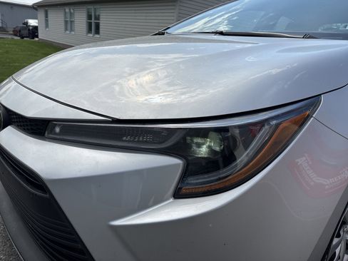 Used 2024 Toyota Corolla LE FWD image 10