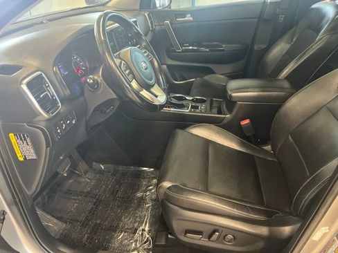 Used 2022 Kia Sportage EX w/ EX Technology Package AWD/4WD image 28