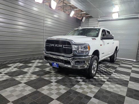Used 2019 RAM 2500 Big Horn image 49