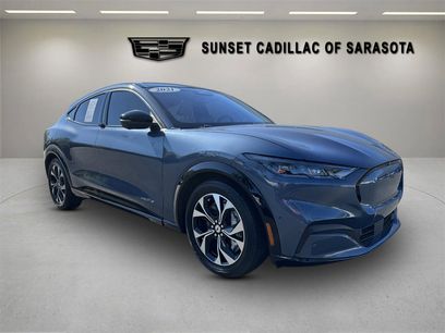 Used 2021 Ford Mustang Mach-E Premium