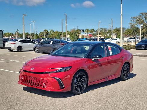 New 2026 Toyota Camry XSE image 2