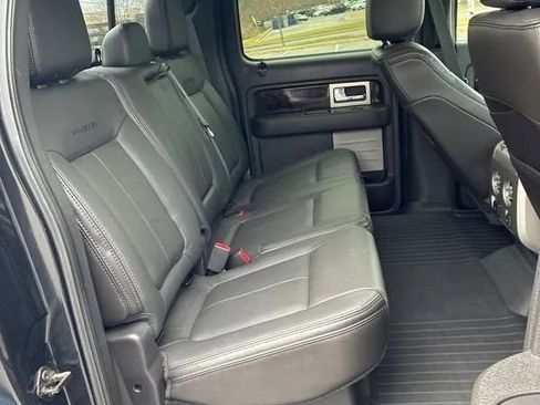 Used 2014 Ford F150 Platinum image 13