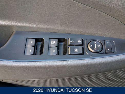 Used 2020 Hyundai Tucson SE image 14