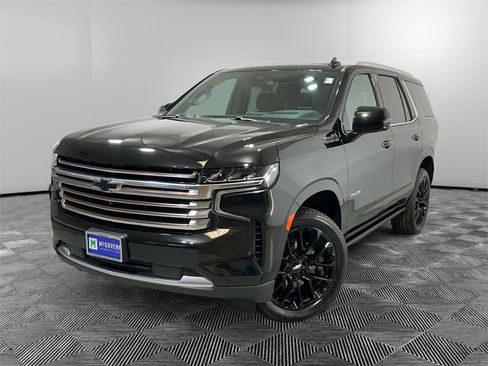 Used 2023 Chevrolet Tahoe High Country image 1