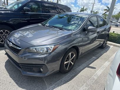 Used 2022 Subaru Impreza Premium